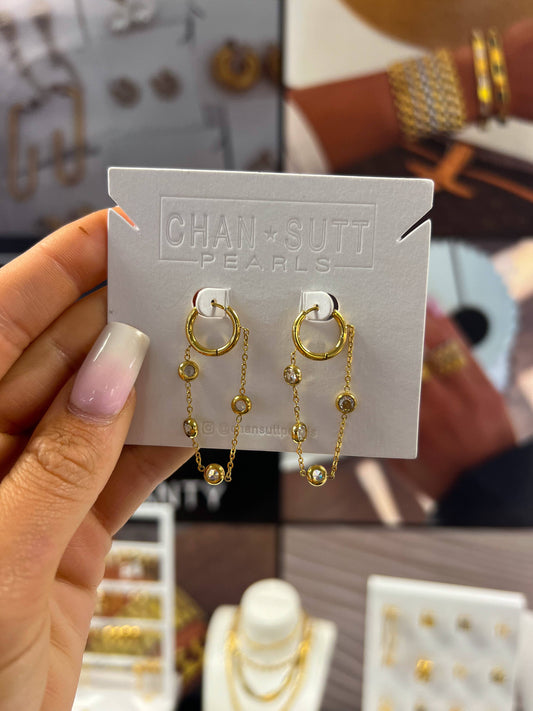 THE PARIS EARRINGS