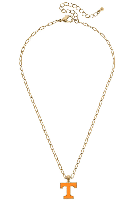 Tennessee Pendant Necklace