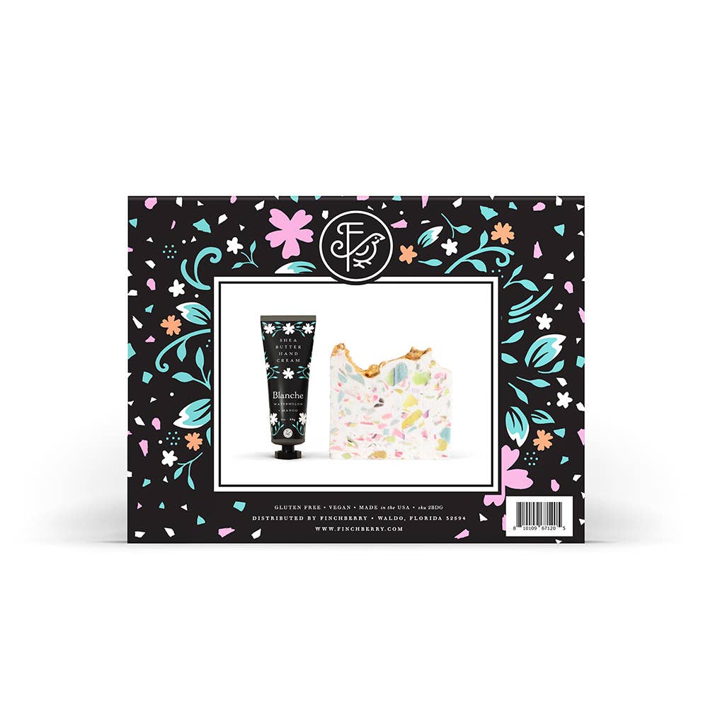 Happy Birthday 2 Pc Bath Gift Set