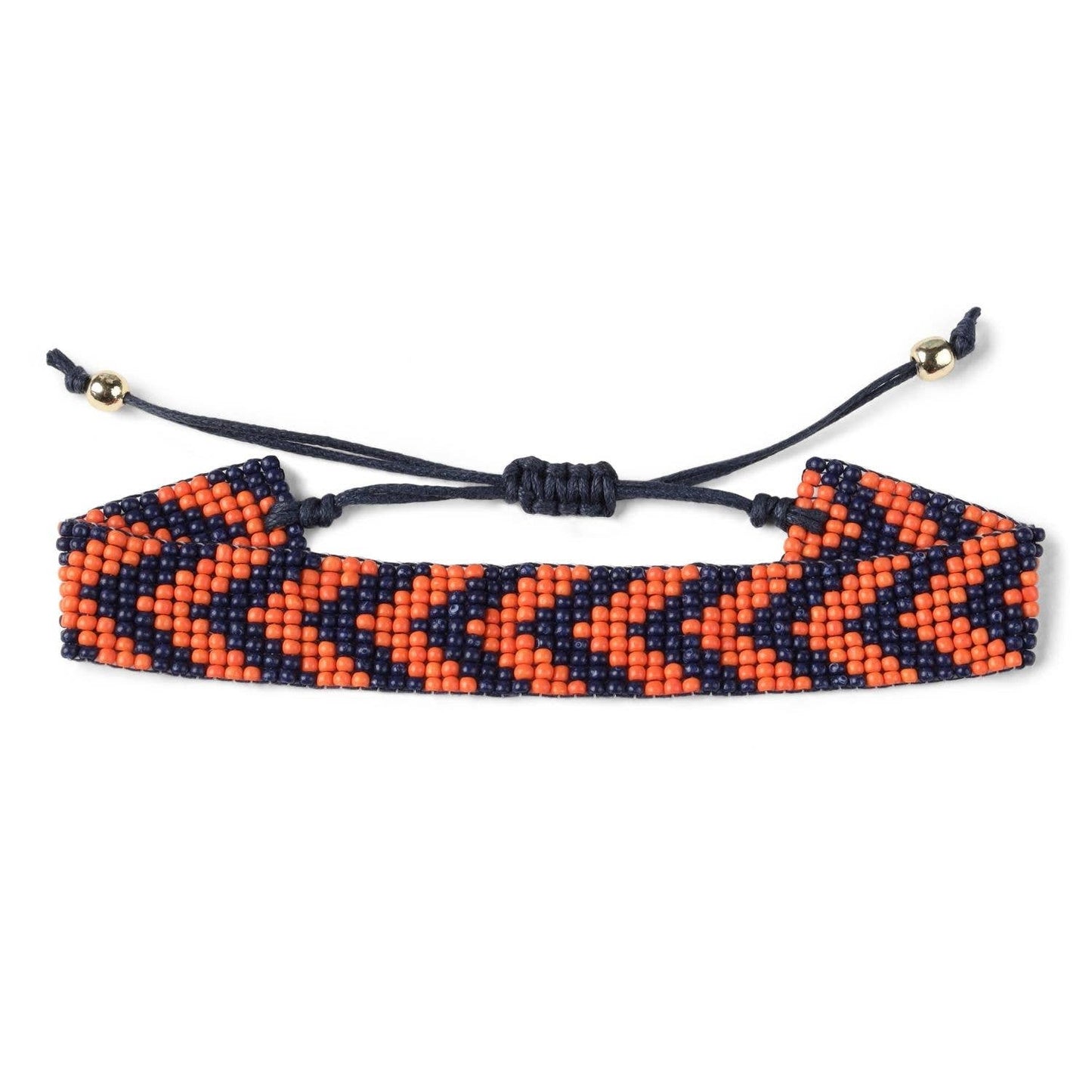 Adjustable Bead Bracelet