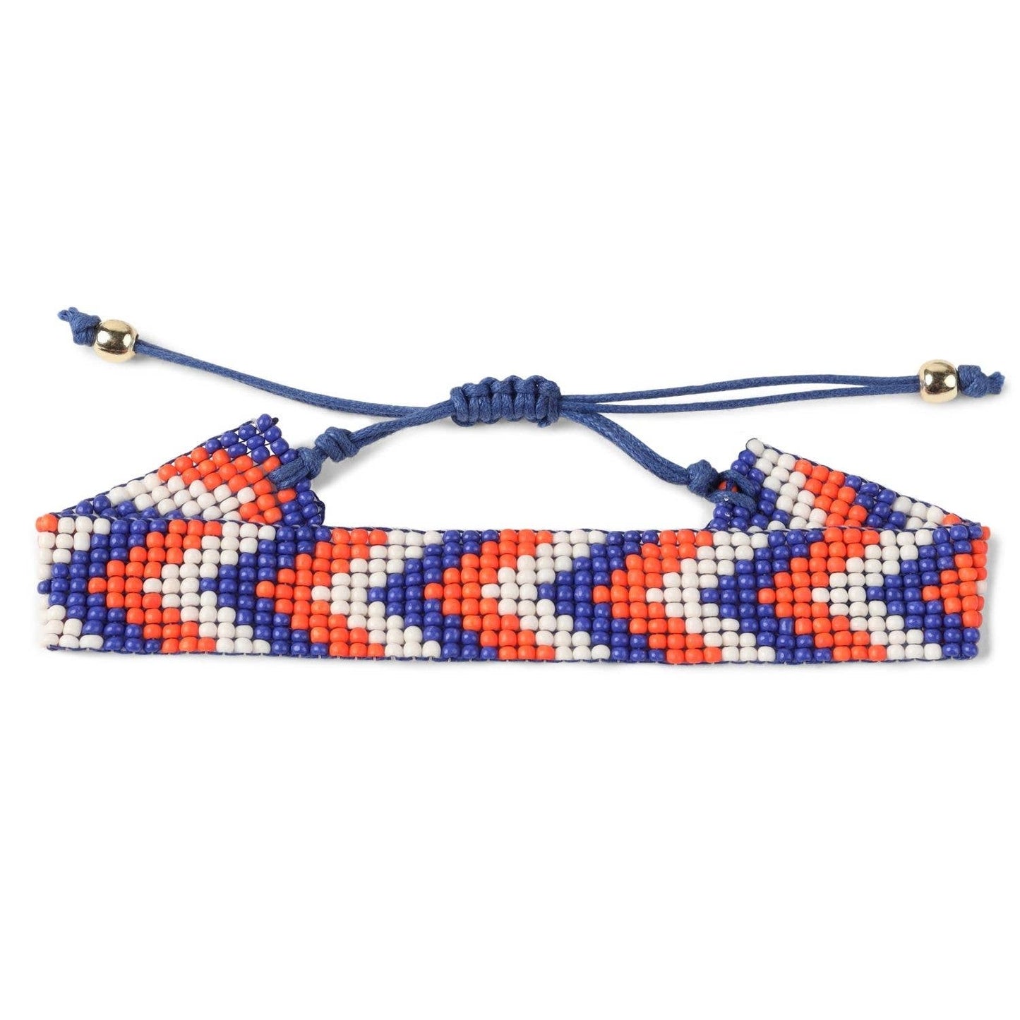 Adjustable Bead Bracelet