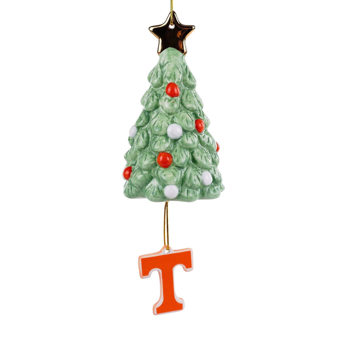 Tennessee Logo Ornament