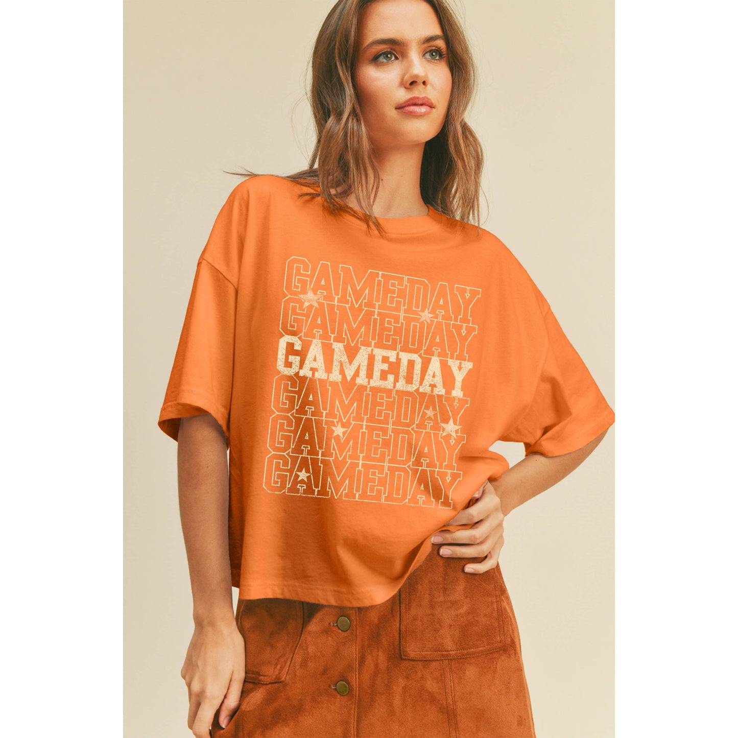 Game Day Graphic Tee