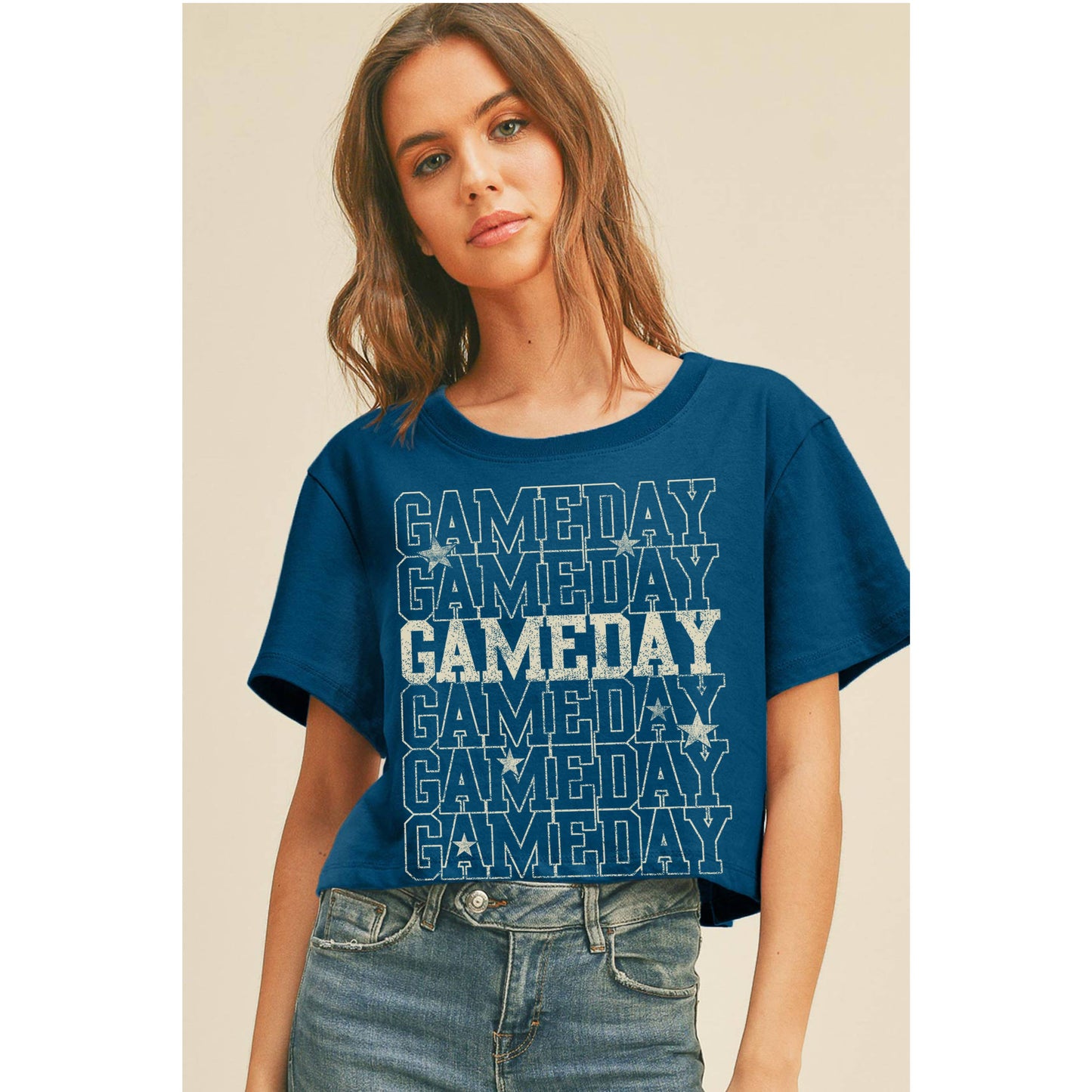 Game Day Graphic Tee