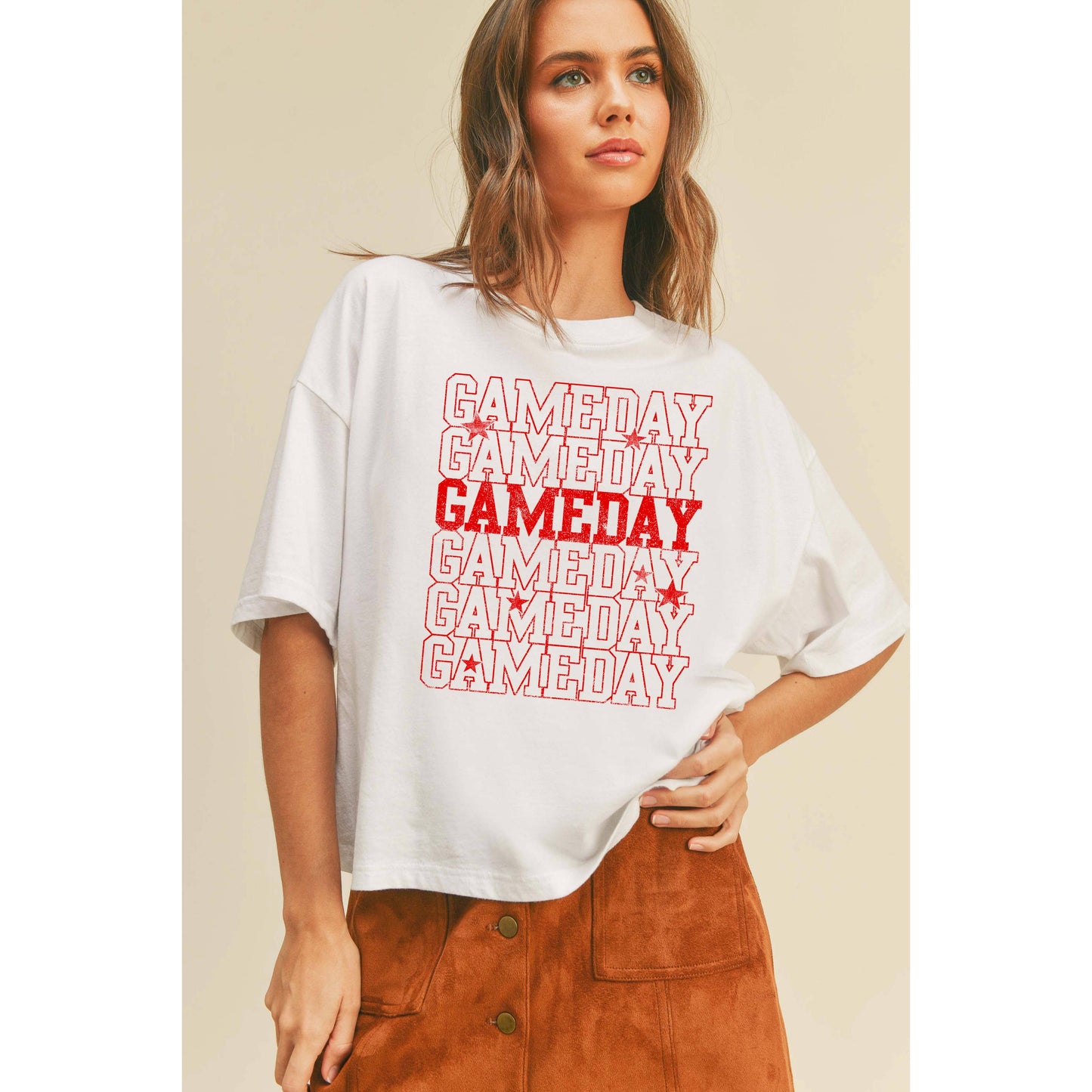 Game Day Graphic Tee