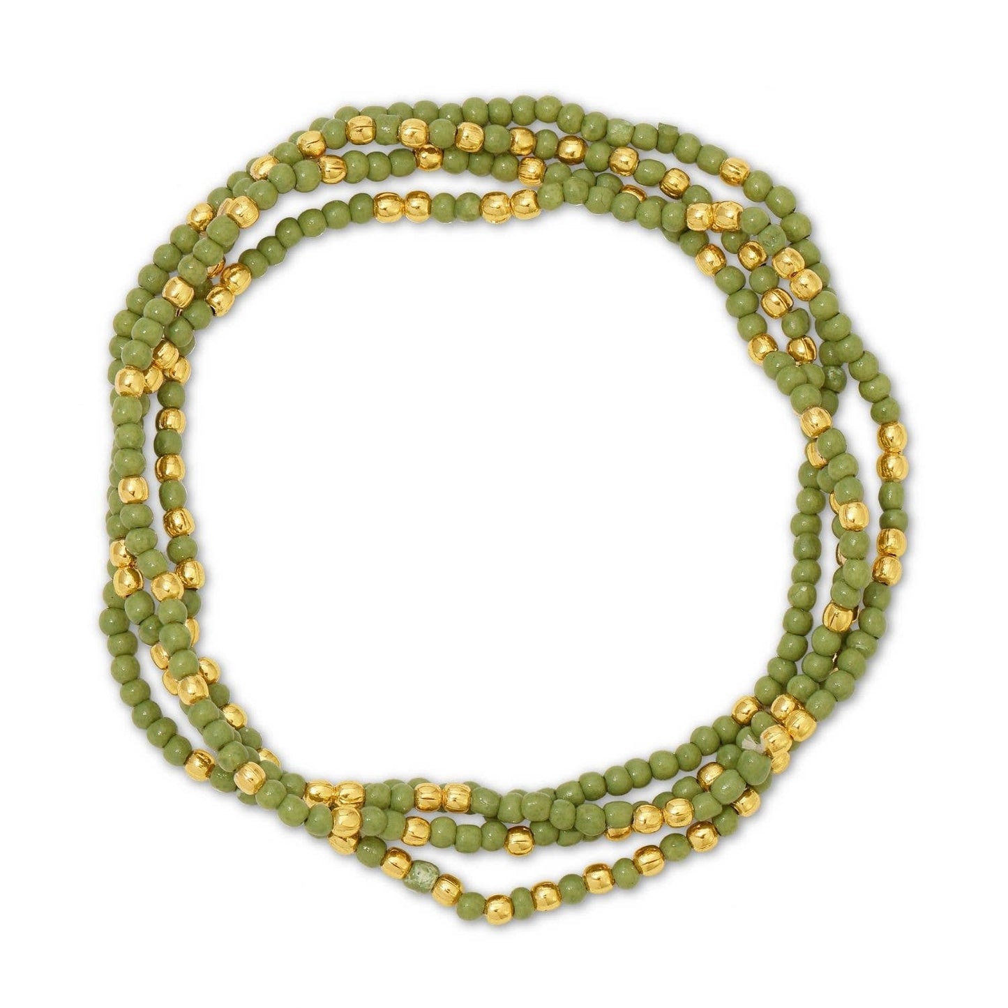 2mm Seed Bead Bracelets