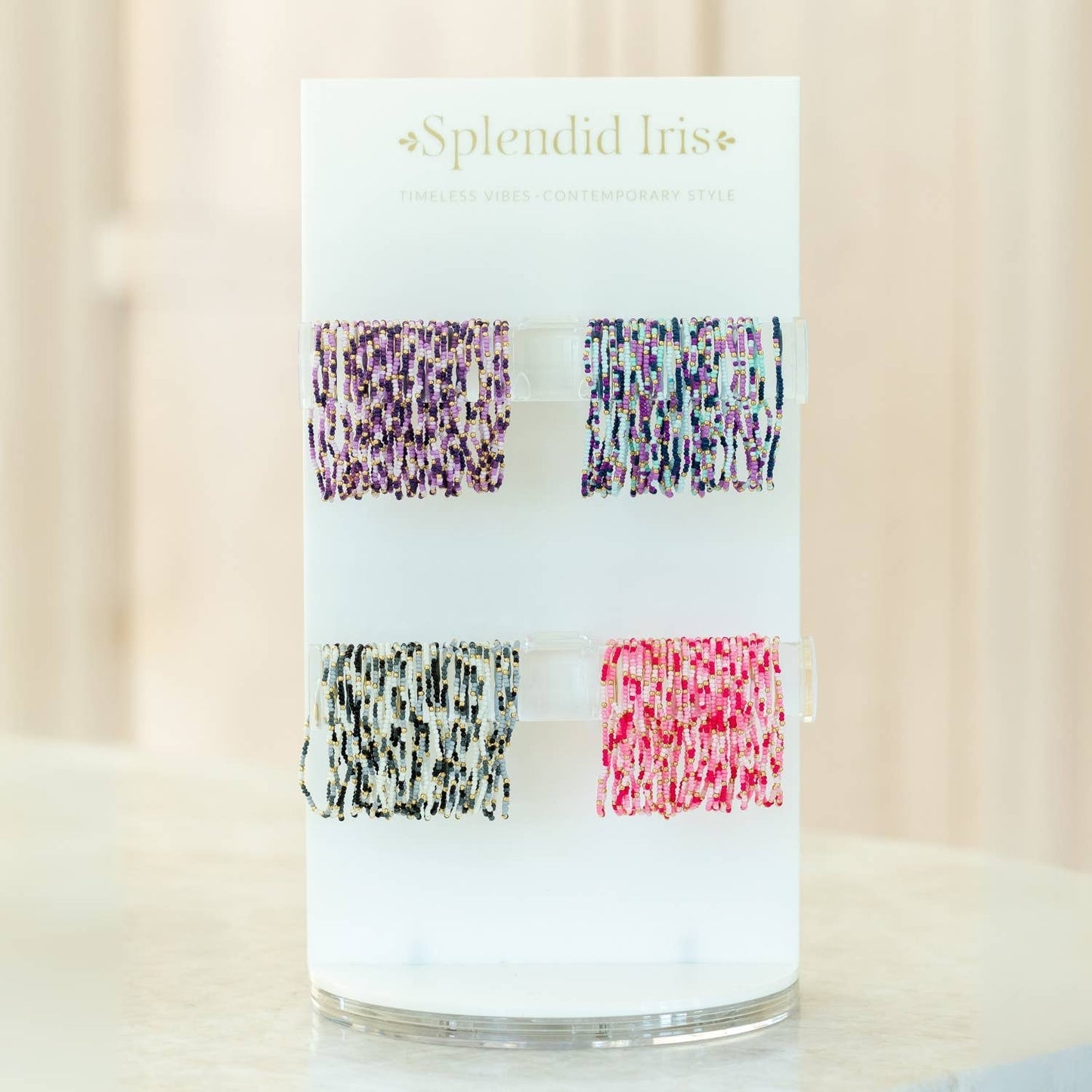 Multi Seed Bracelets