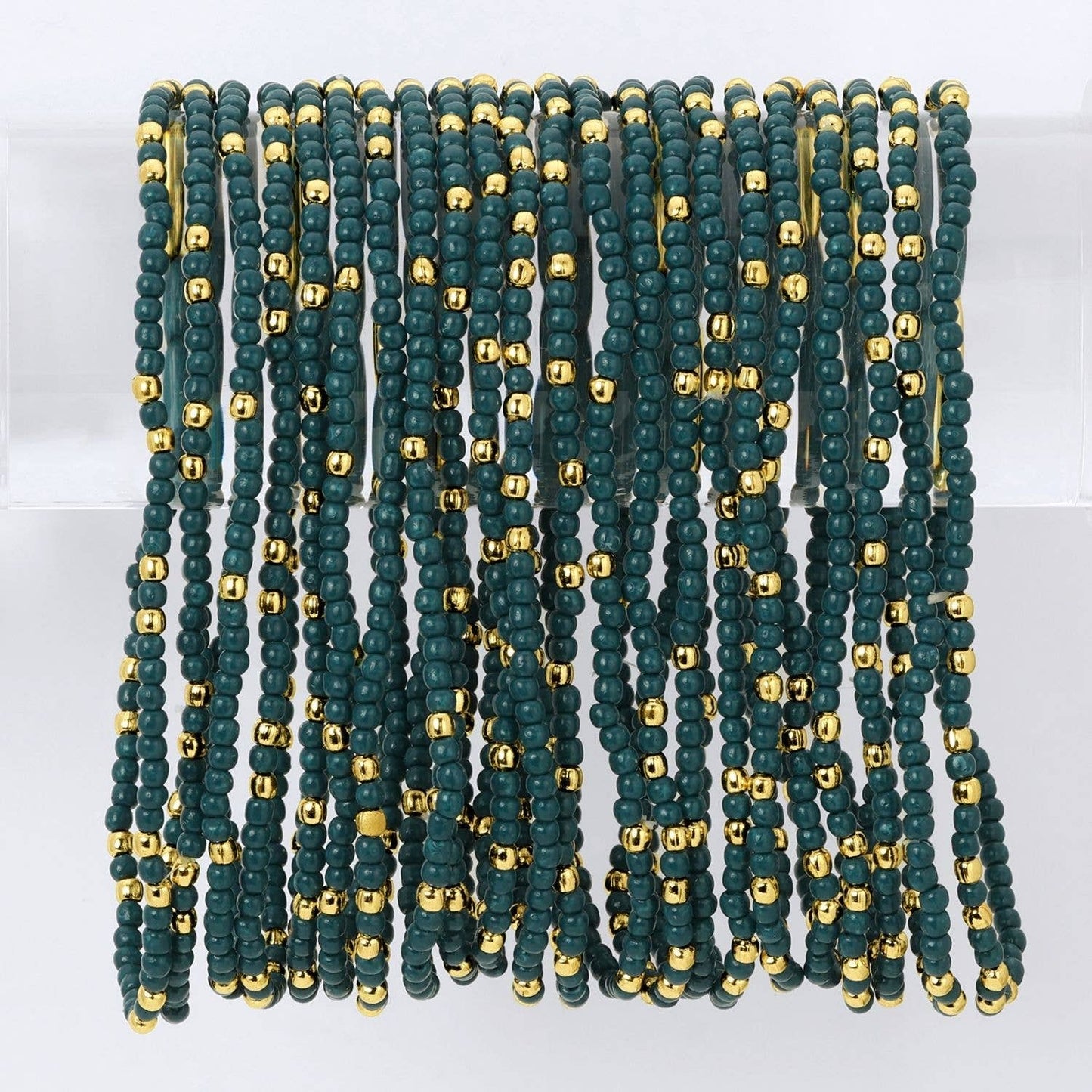 2mm Seed Bead Bracelets