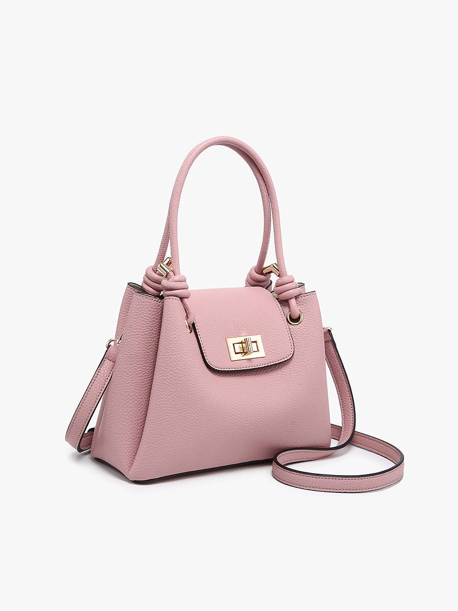 Zoey Satchel Bag