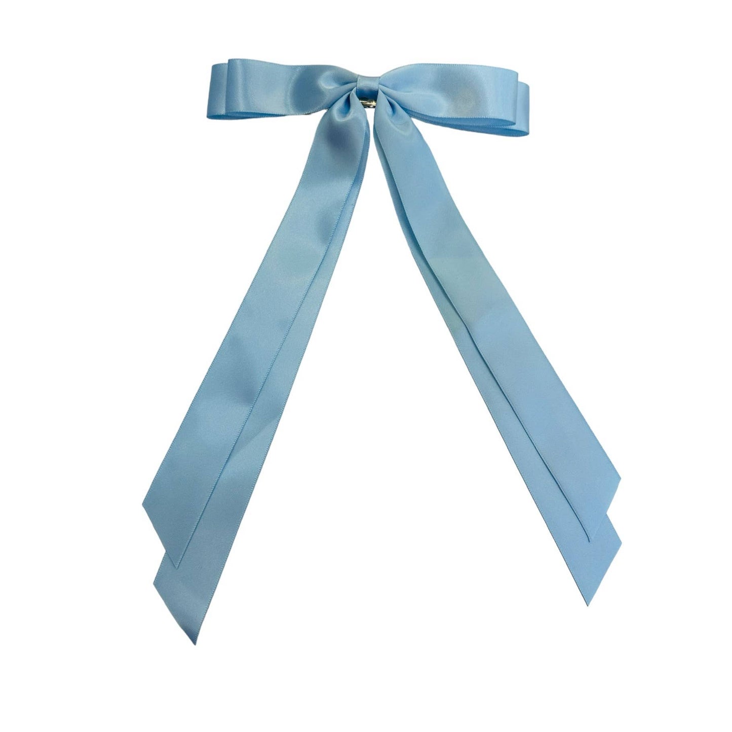 Satin Hair Bows