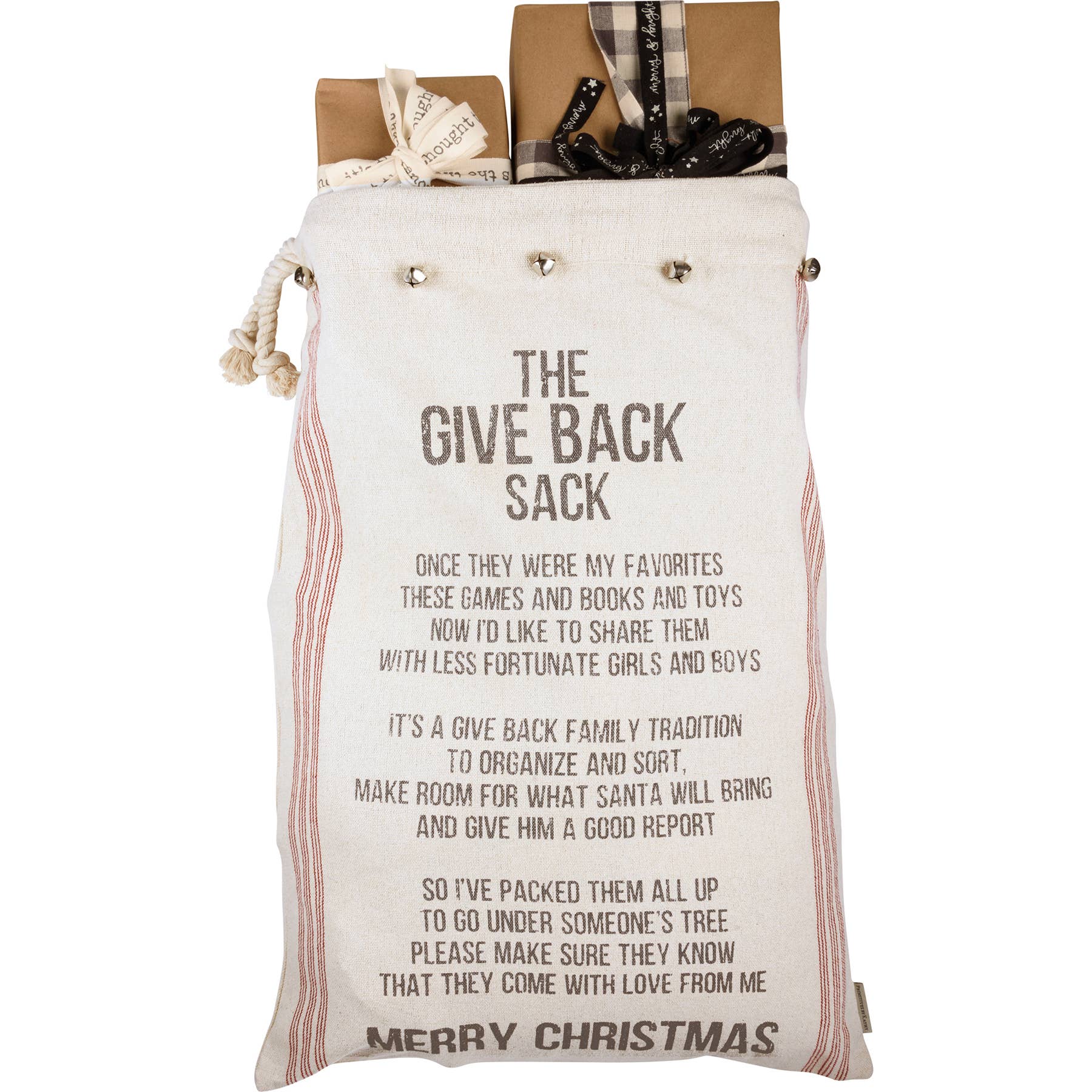 Primitives by Kathy Give Back Sack