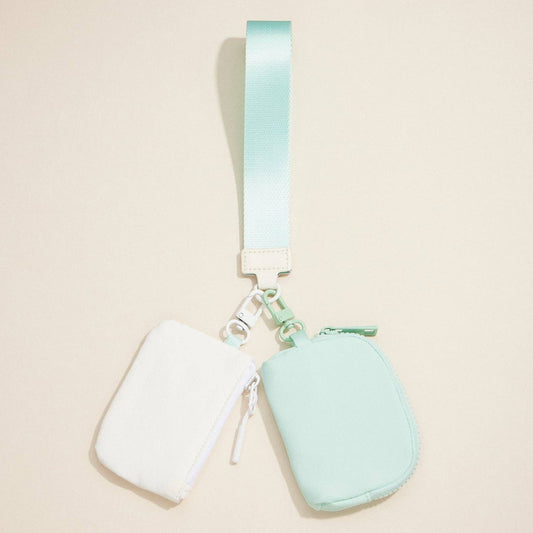 Coin Purse Wristlet