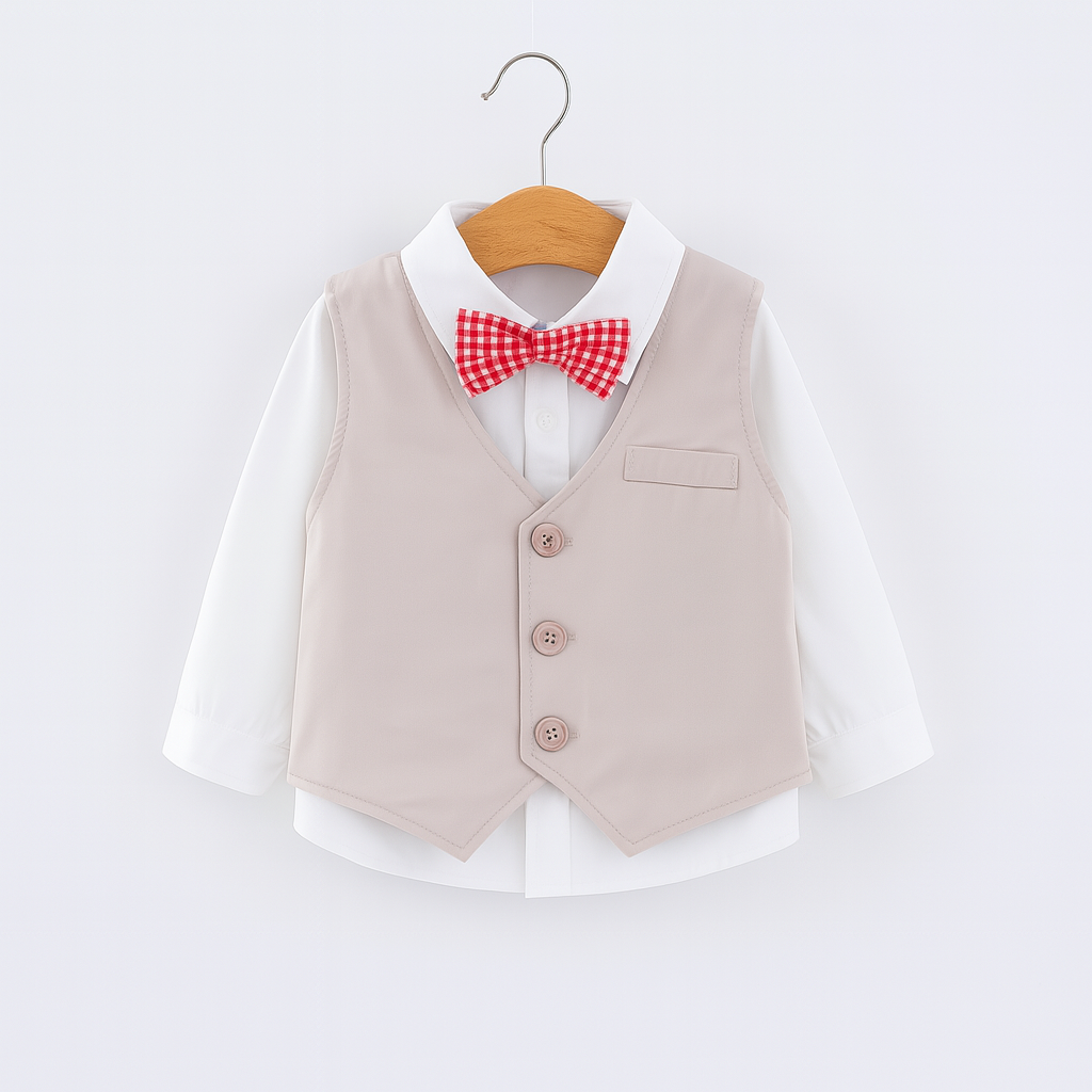 3pc Boy Suit