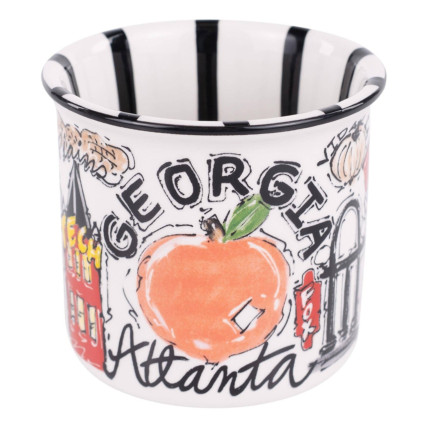 Georgia Icon Mug