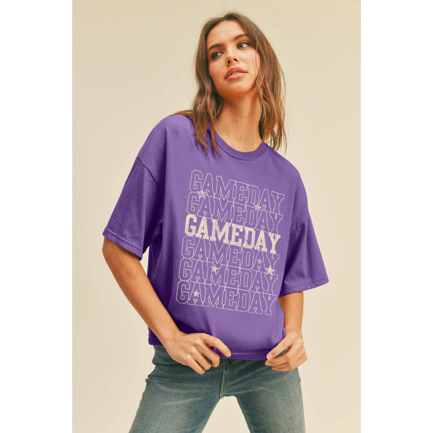 Game Day Graphic Tee