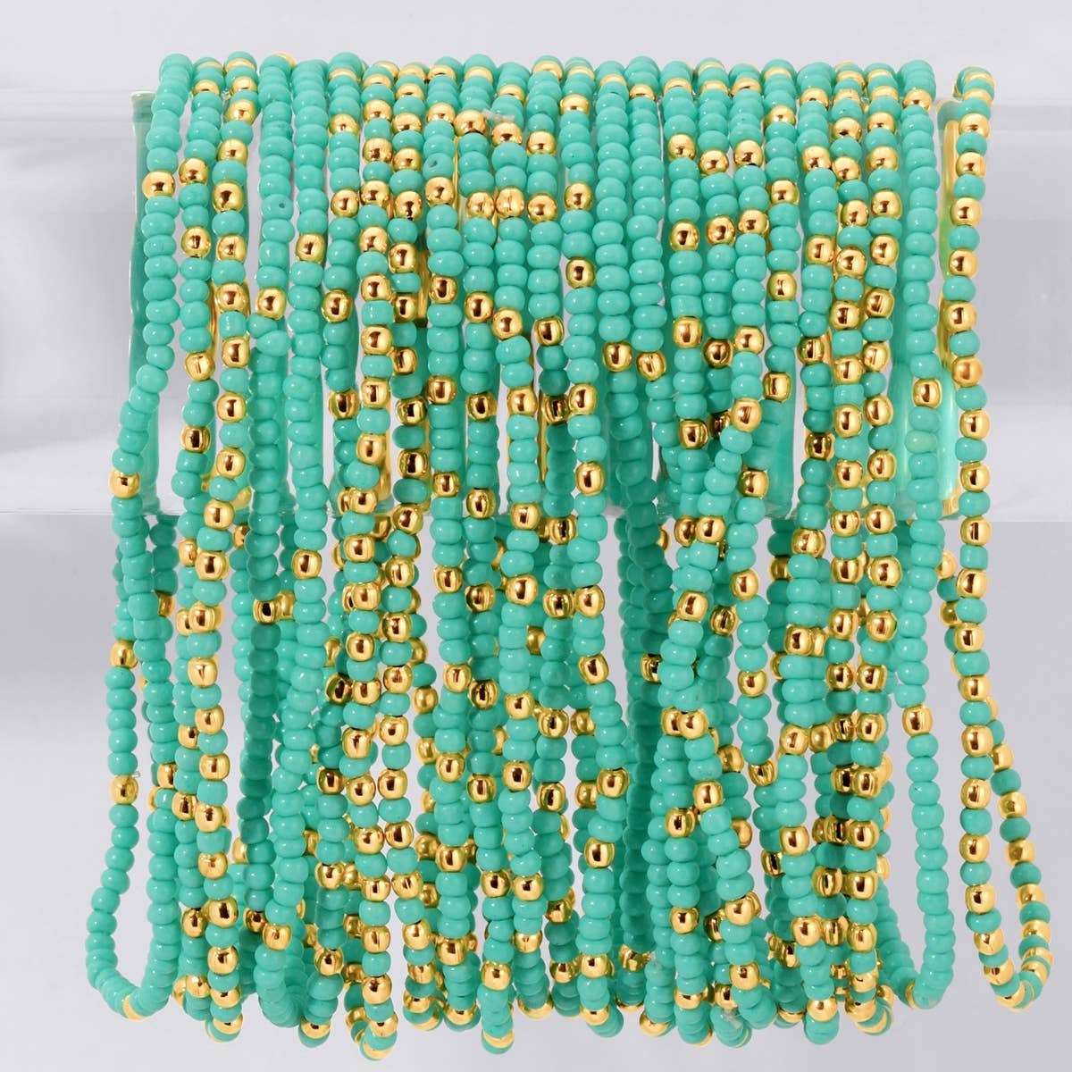 2mm Seed Bead Bracelets