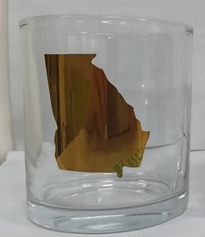 GA Candle - Fresh Peach
