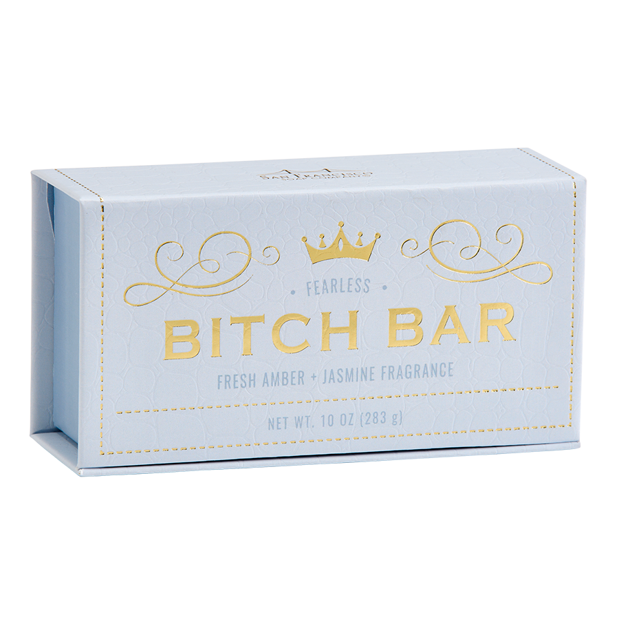 FRESH AMBER & JASMINE SOAP