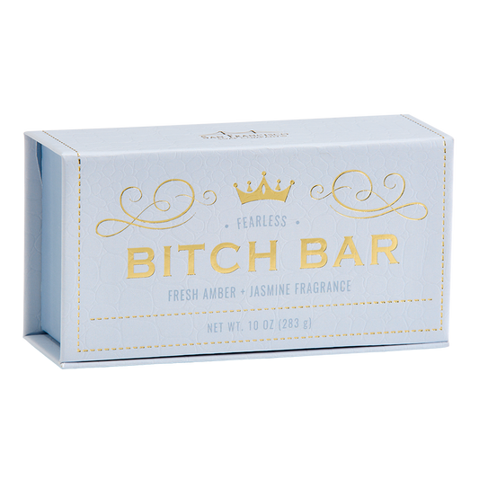 FRESH AMBER & JASMINE SOAP