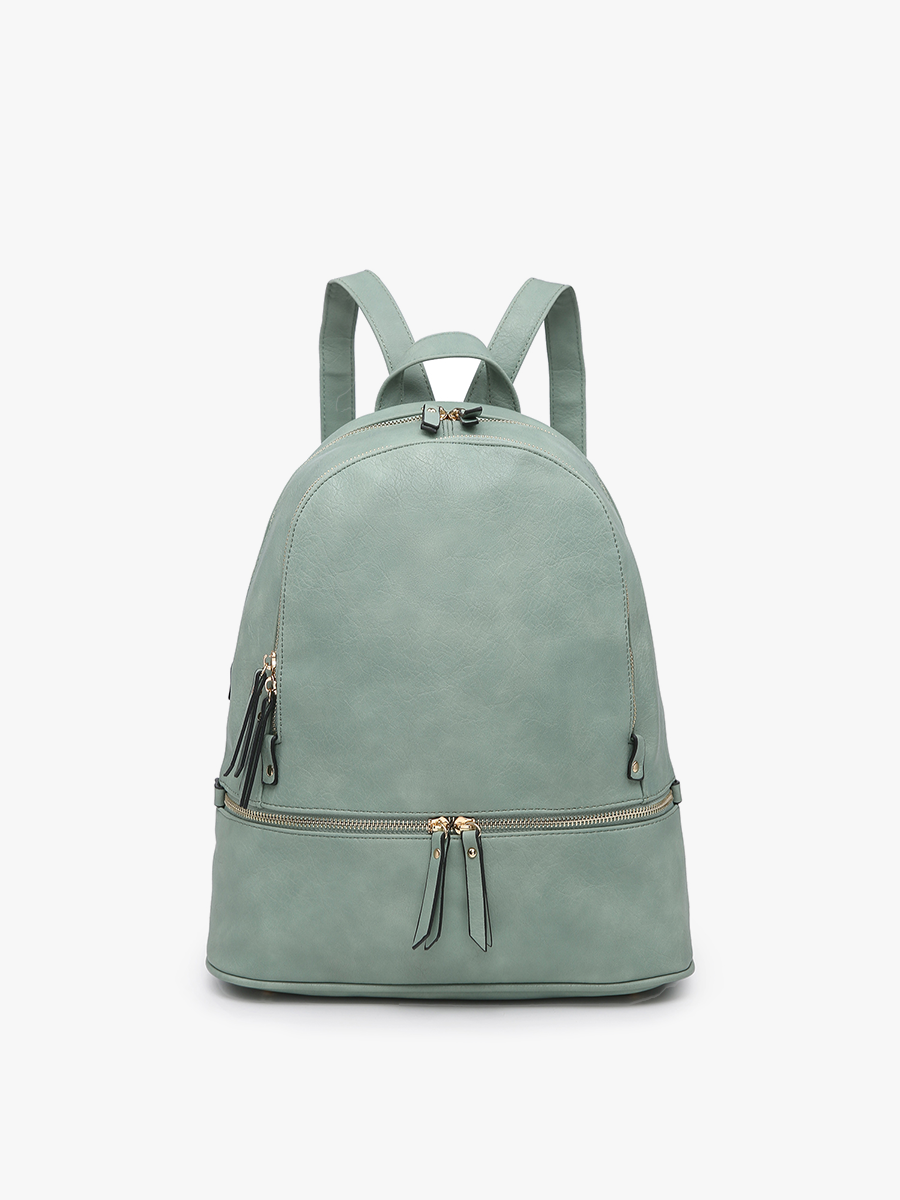 Blake Vegan Leather Backpack
