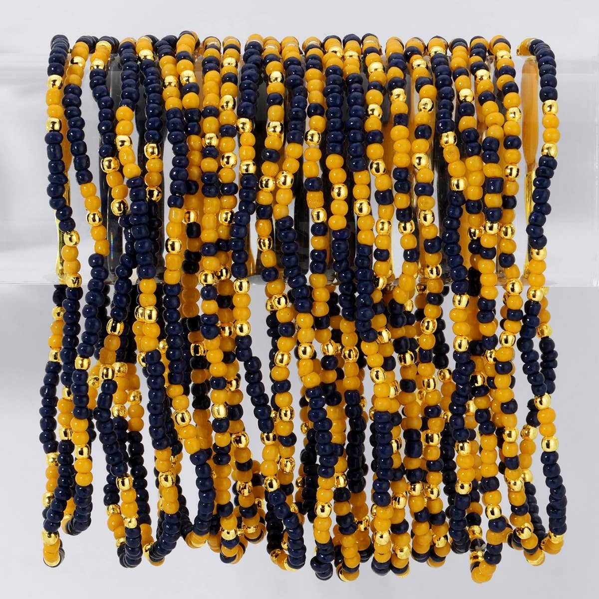 Seed Bead Bracelets