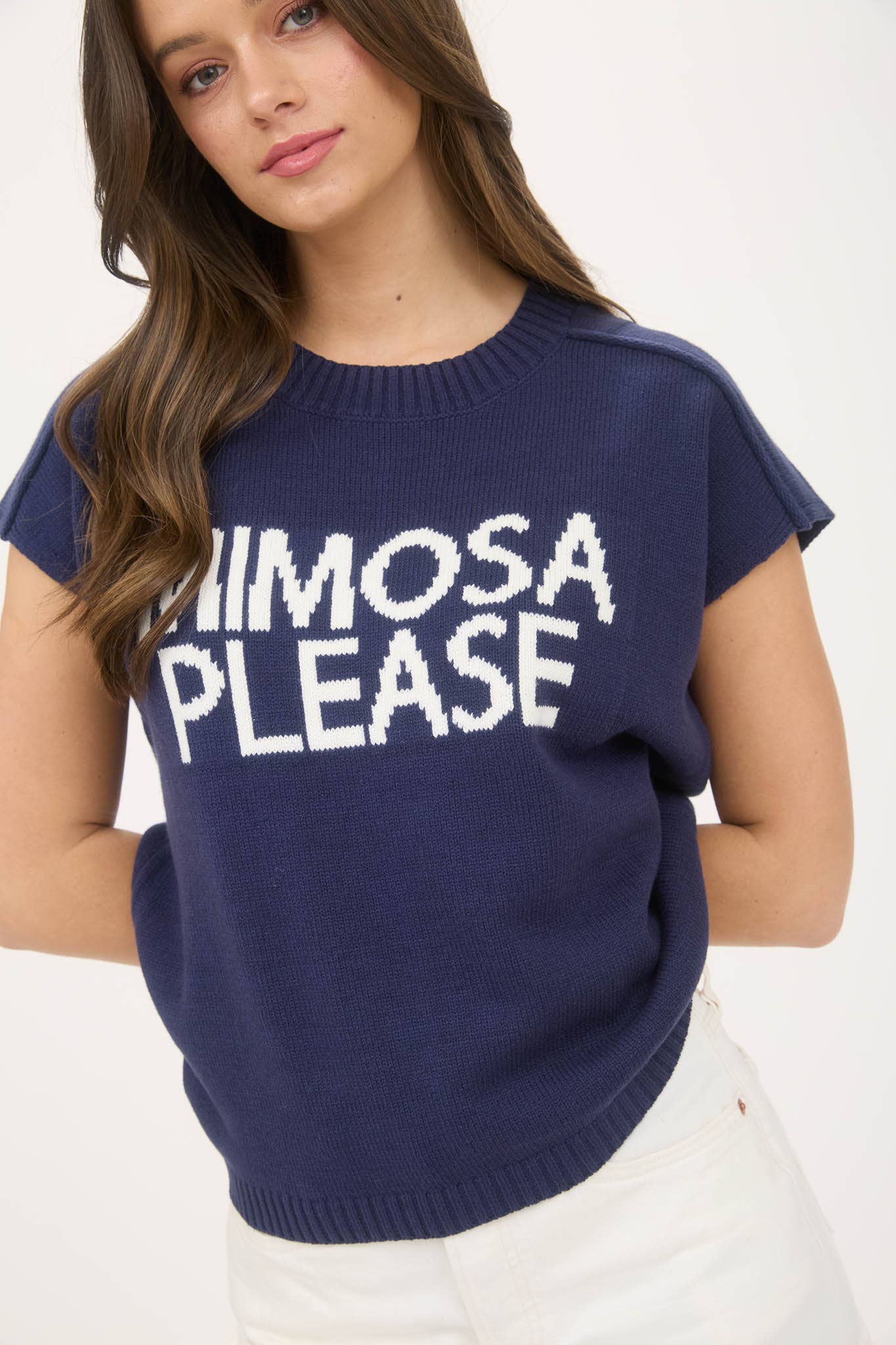 MIMOSA PLEASE PULLOVER