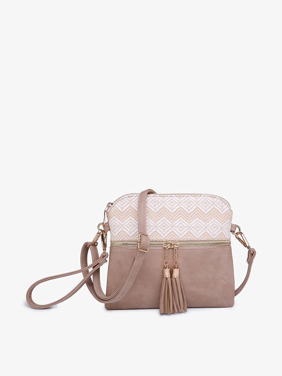 Tara Crossbody Bag/Wristlet