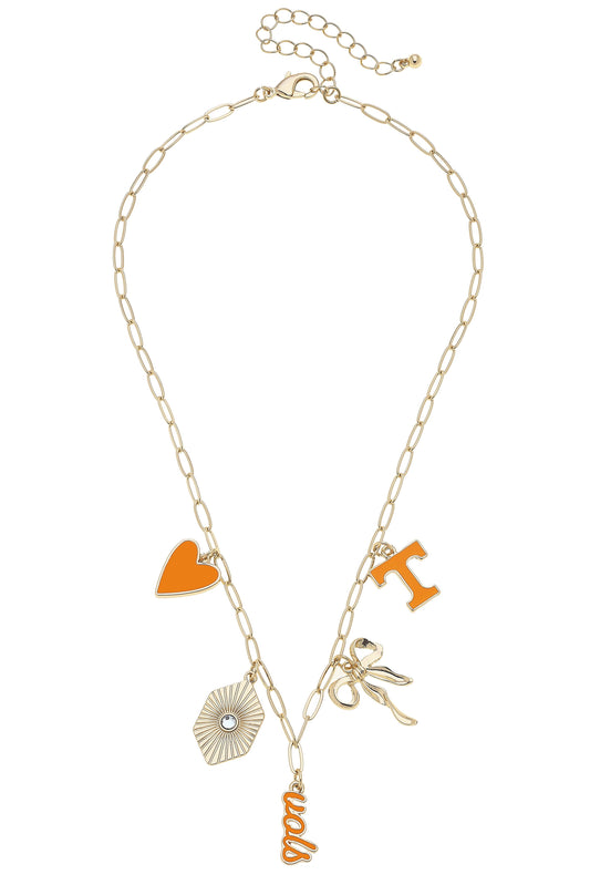 Tennessee Charm Collector Necklace