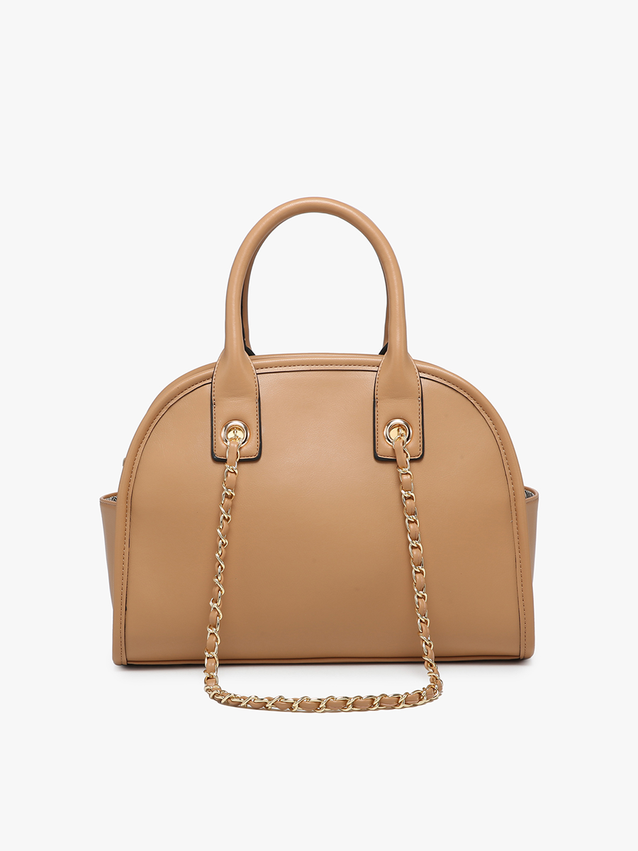 Beth Dome Purse