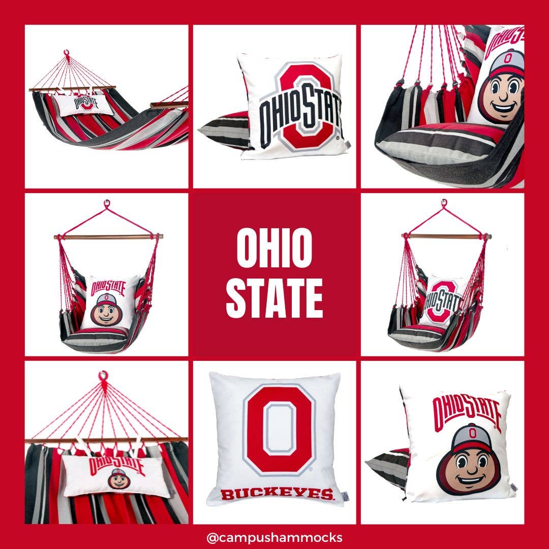 OHIO STATE Lumbar Pillow