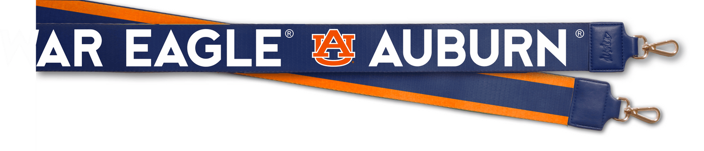 Auburn Purse Strap by Desden