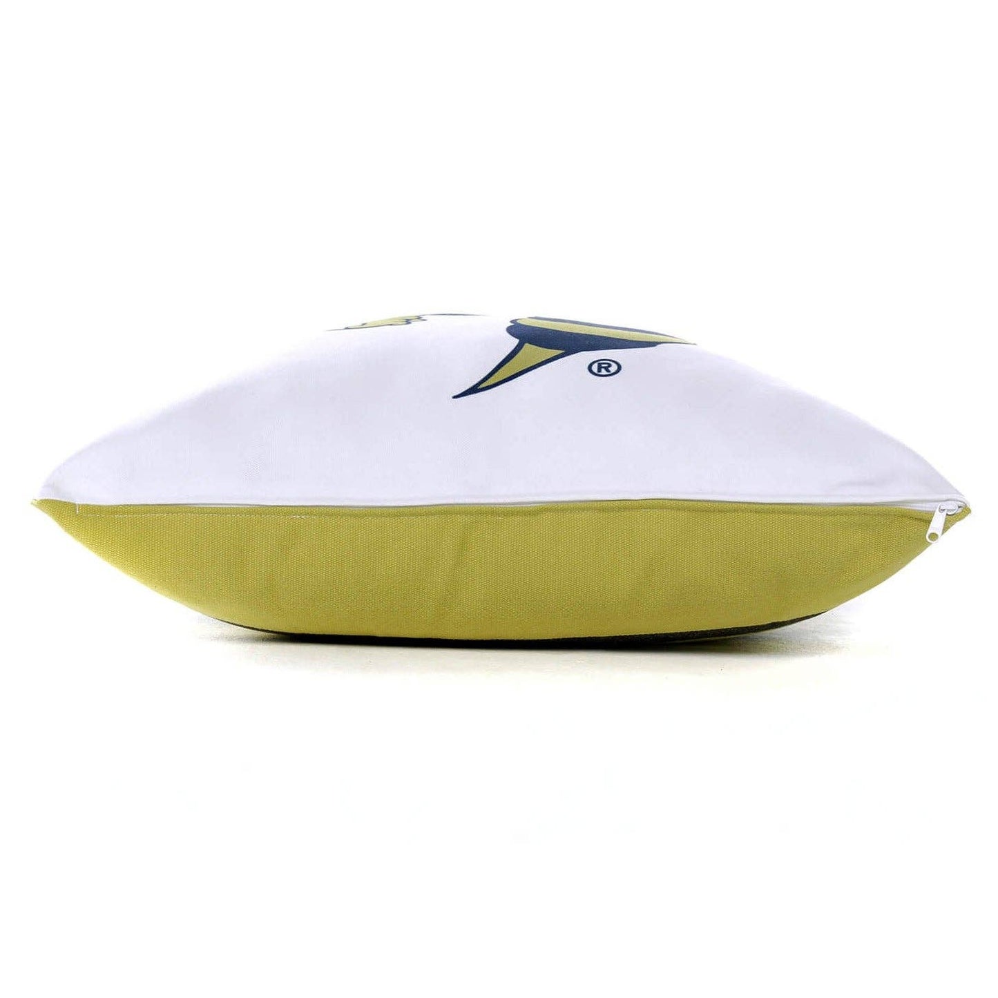 Ga Tech Buzz Pillow