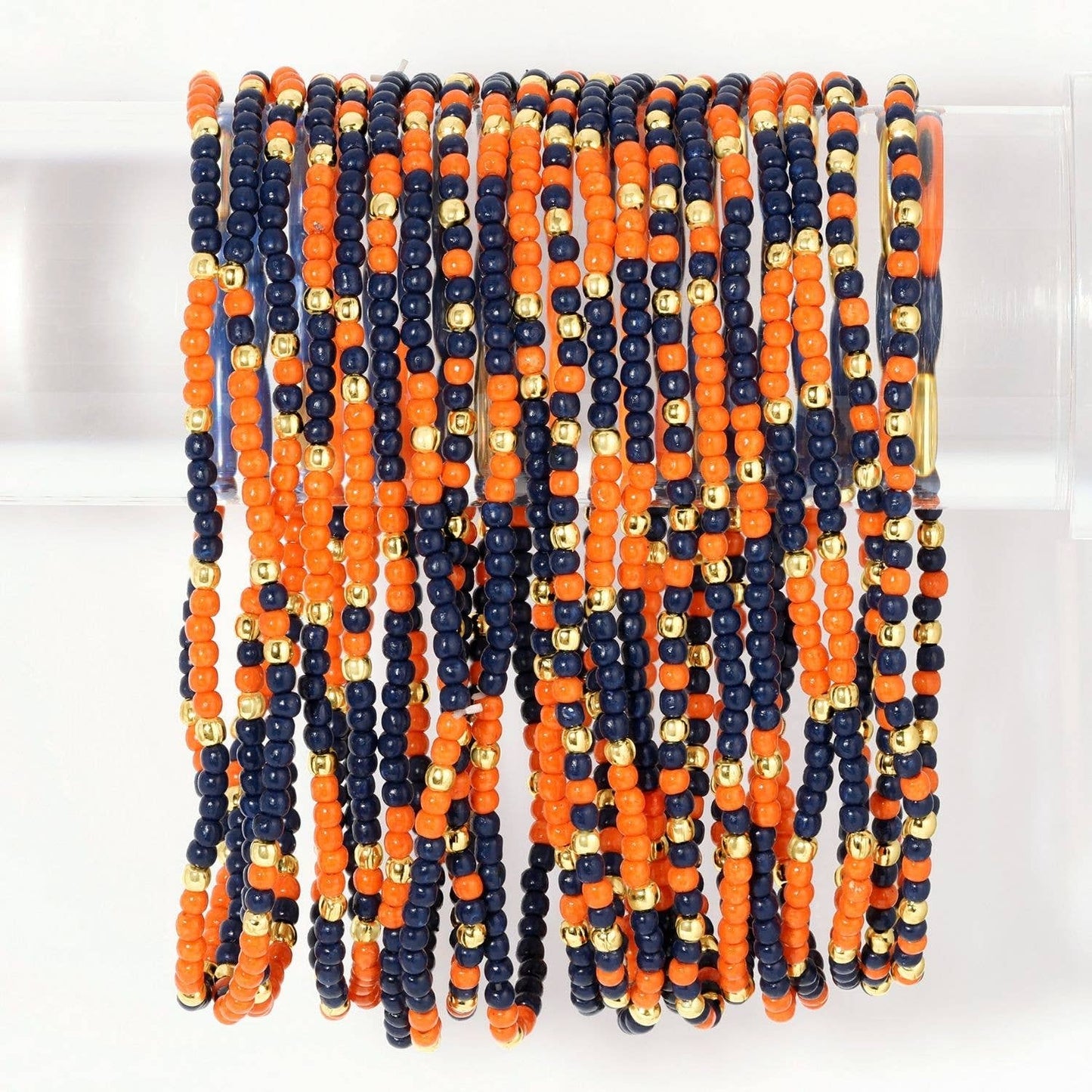 Seed Bead Bracelets