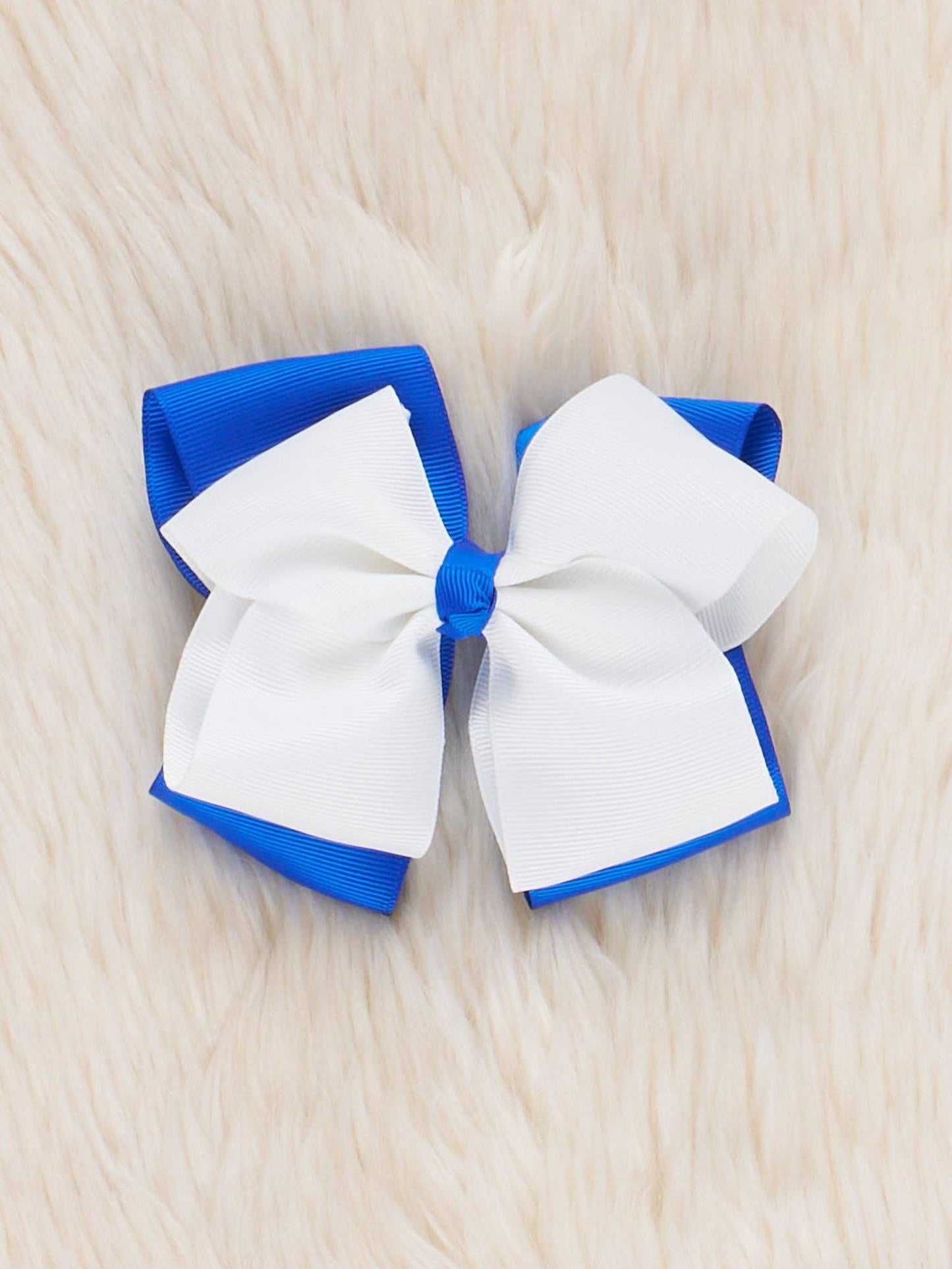 Collegiate Team Bow - 5 Inch