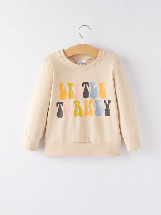 Little Turkey Sweatshirt