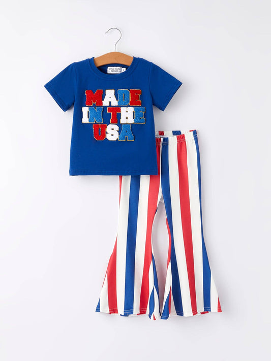 "MADE IN THE USA" 2pc Set