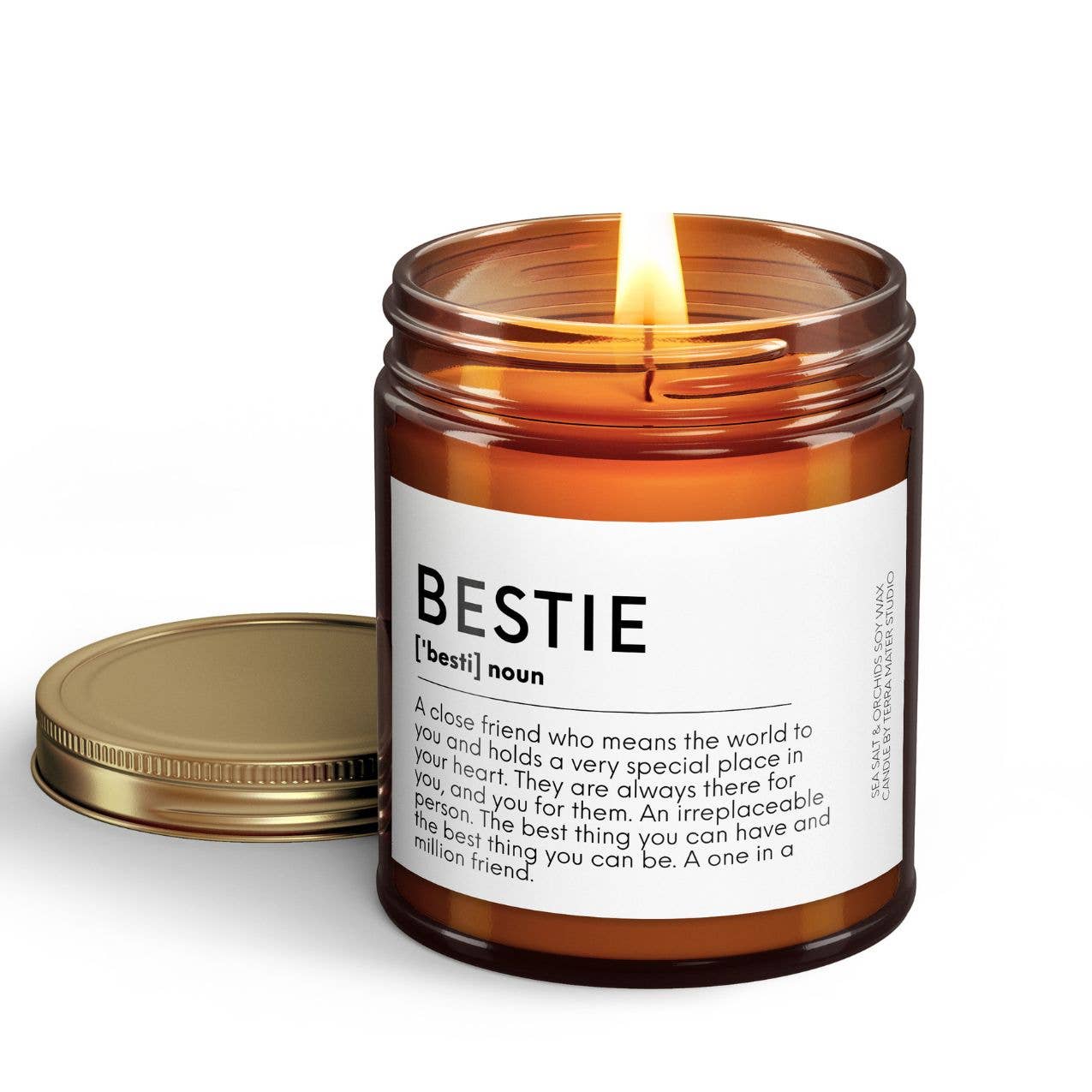 Bestie Candle