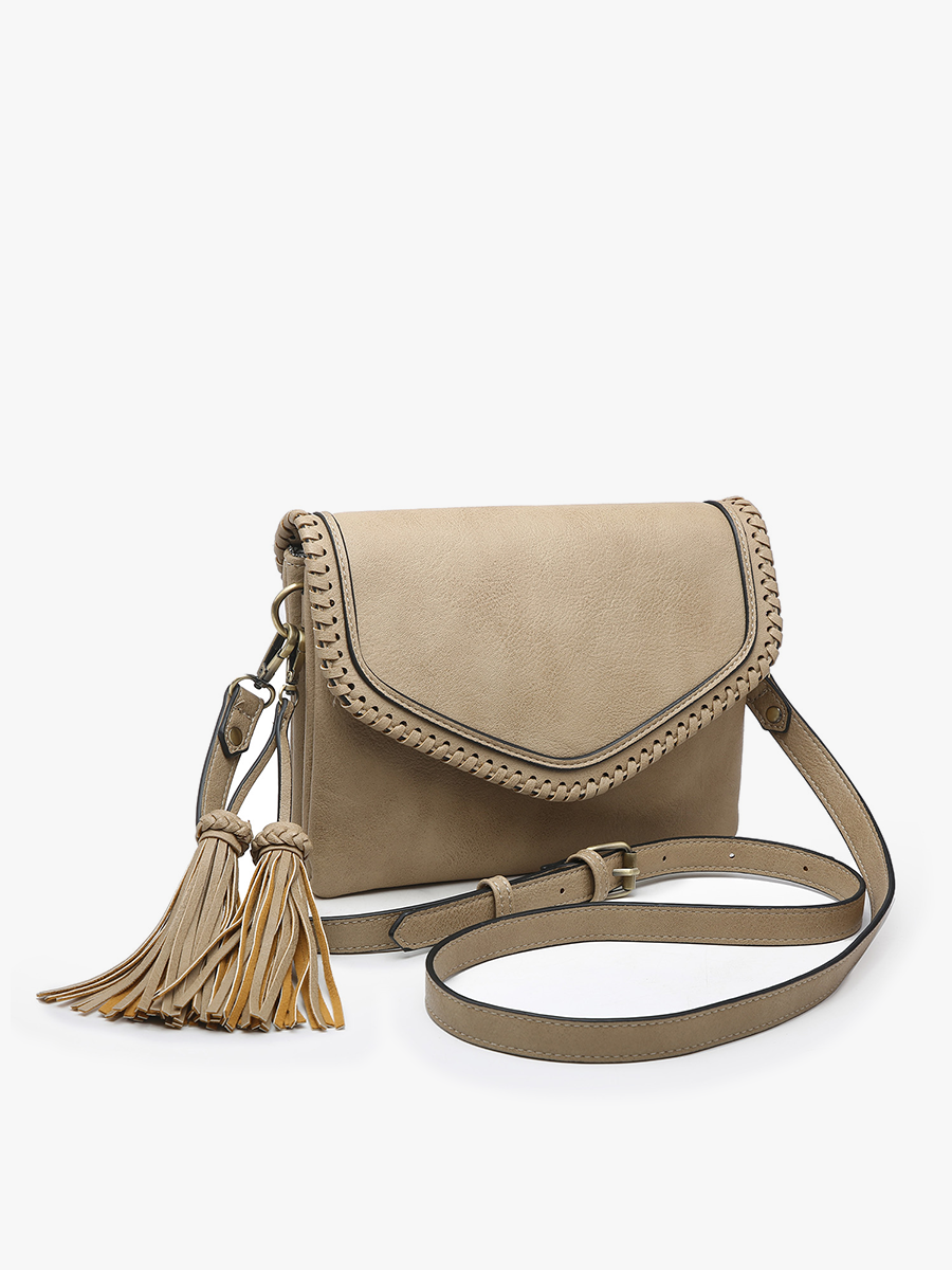 Sloane Flapover Crossbody