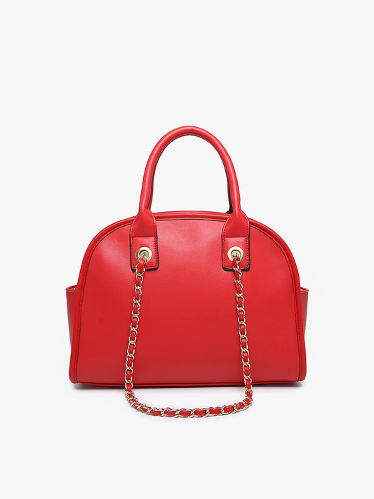 Beth Dome Purse