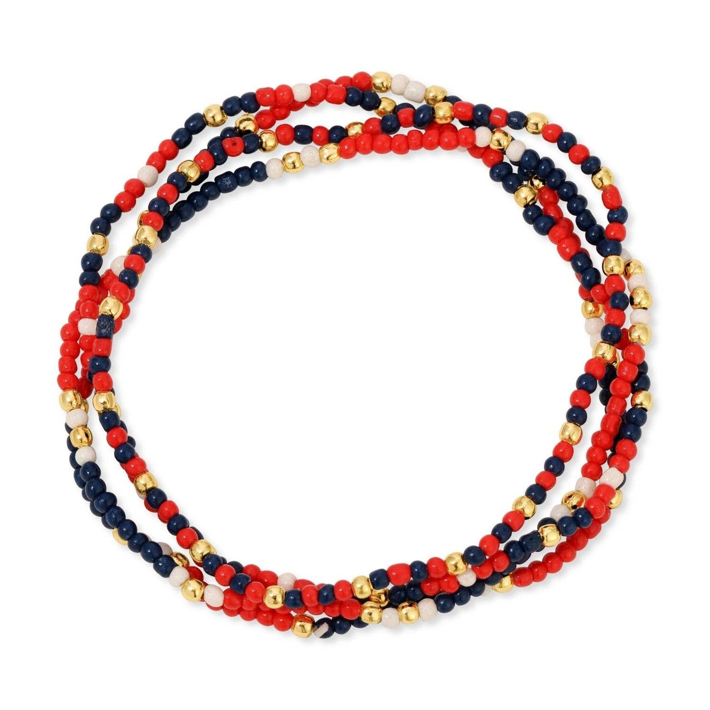 Seed Bead Bracelets