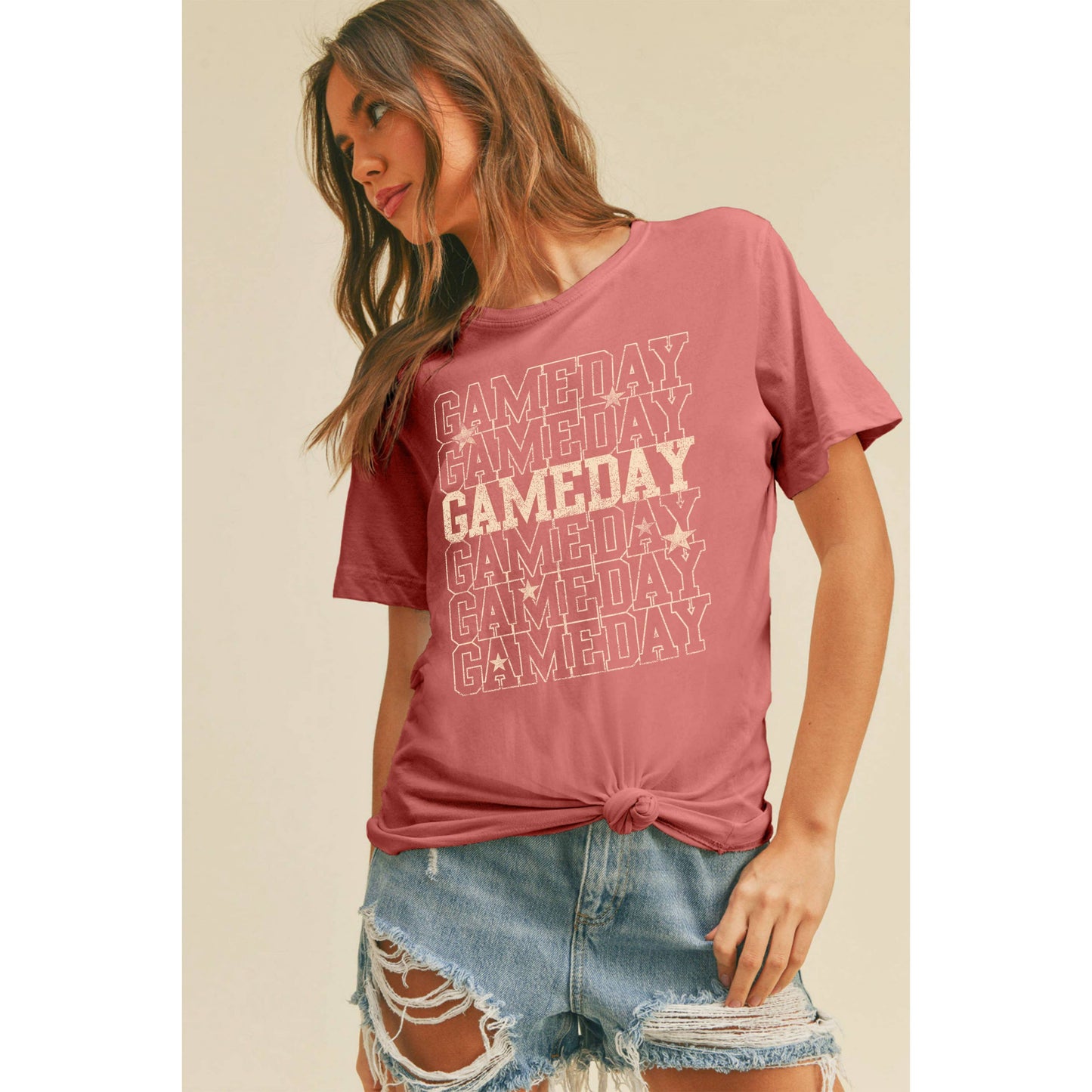 Game Day Graphic Tee