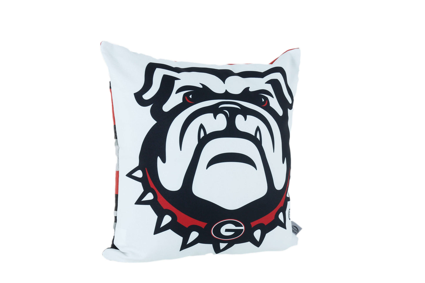 UGA DAWG Pillow