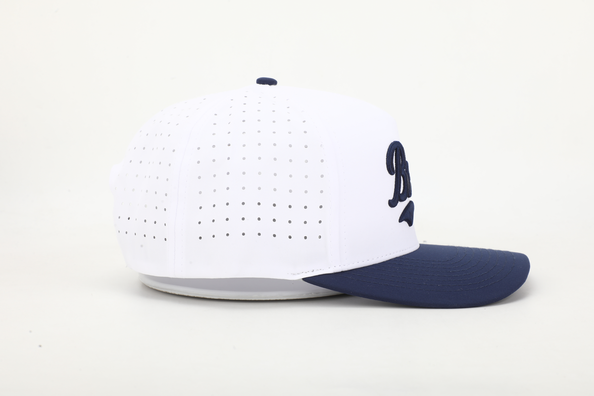 Retro Boro Hat