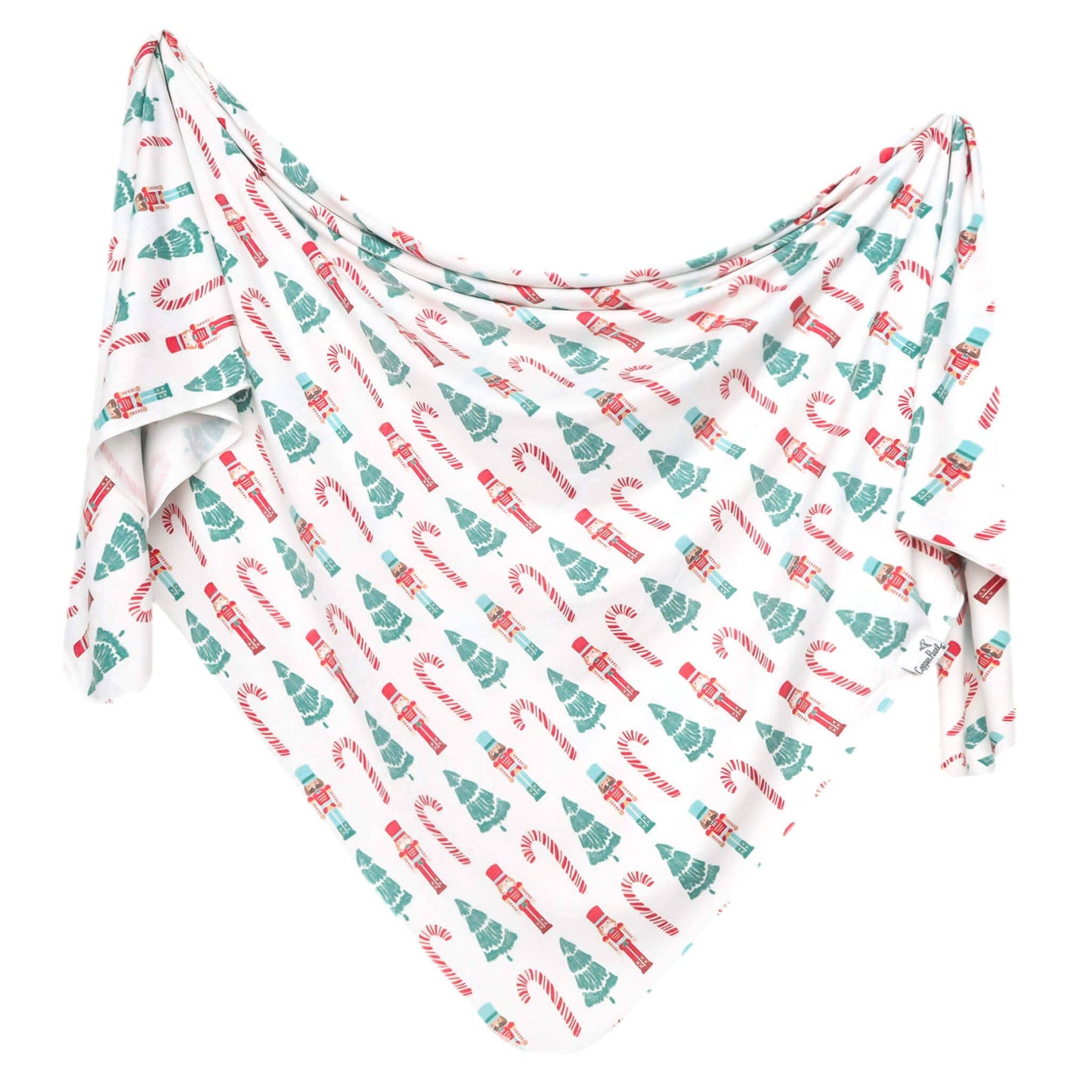 Knit Swaddle-Nicholas