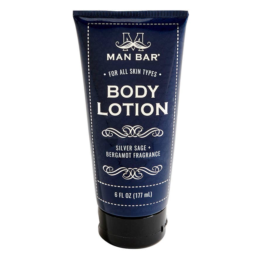 BODY LOTION SILVER SAGE & BERGAMOT