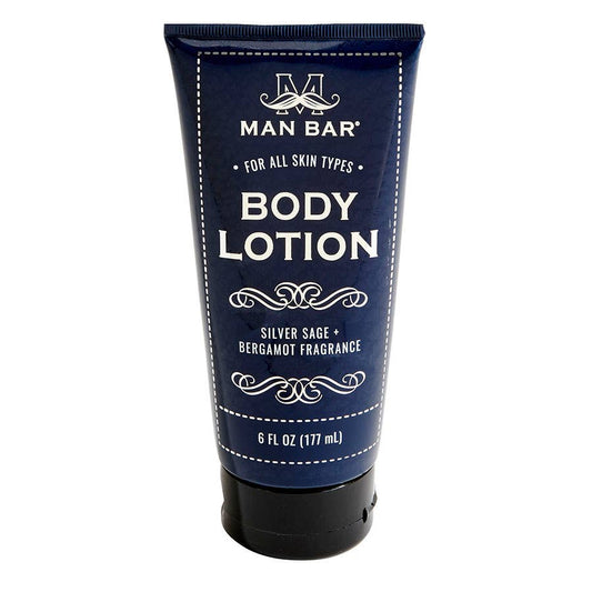 BODY LOTION SILVER SAGE & BERGAMOT