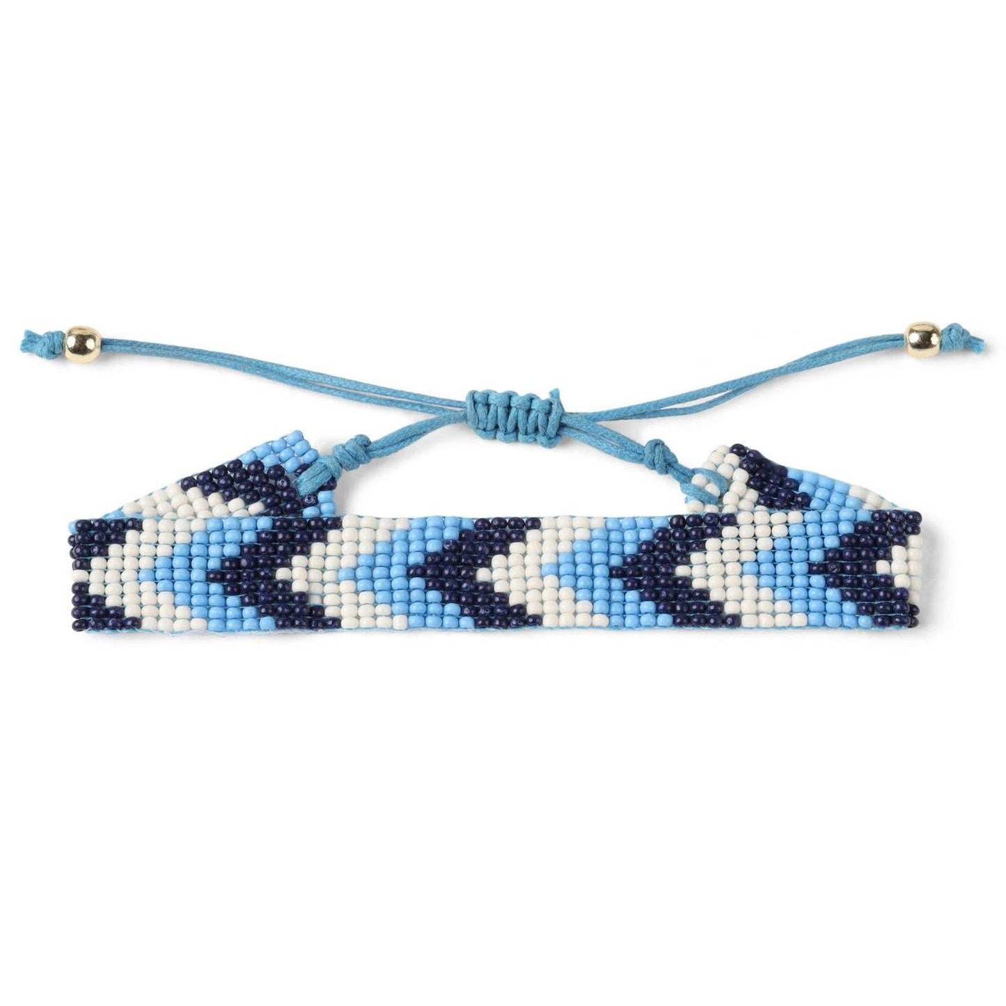 Adjustable Bead Bracelet