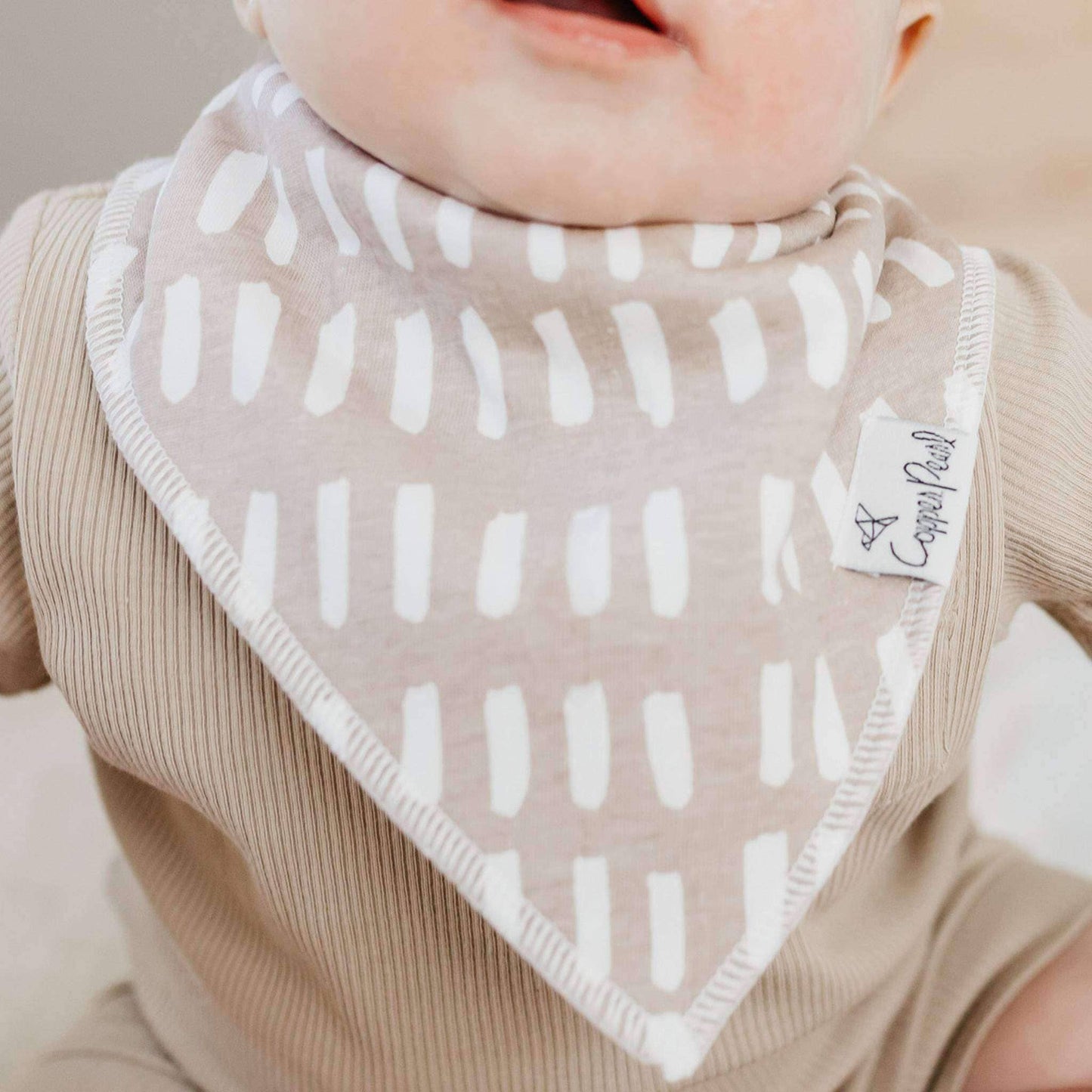 4 Bandana Bibs -Bliss