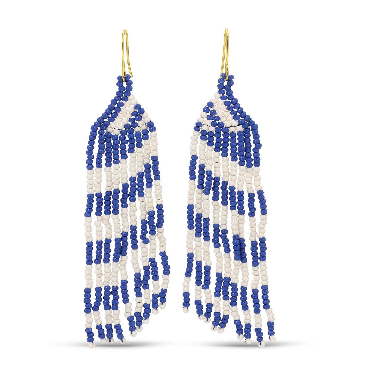Seed Bead Earrings