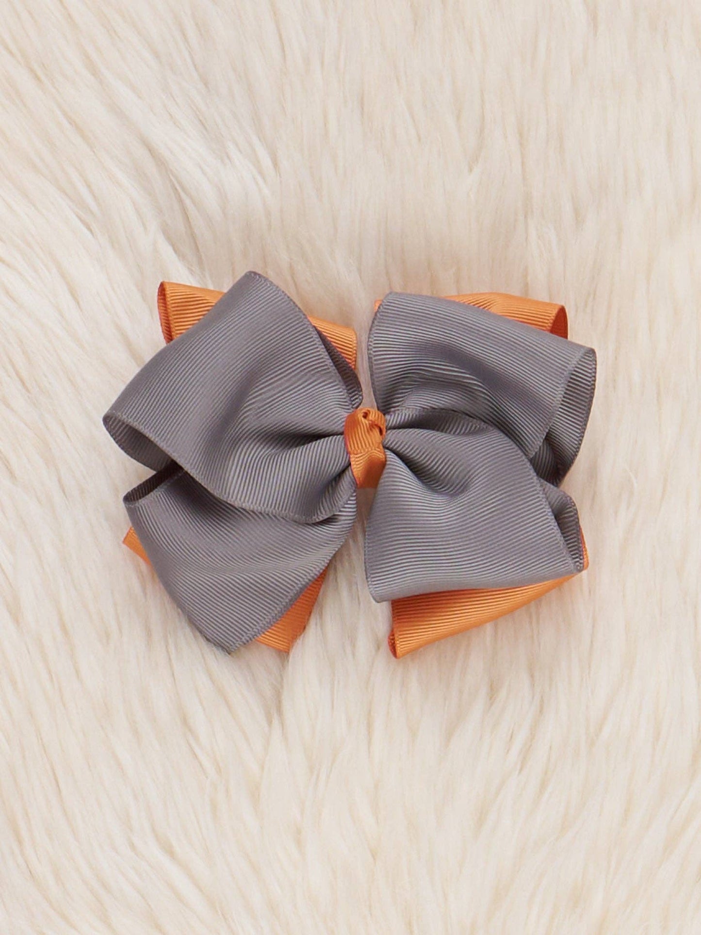Collegiate Team Bow - 5 Inch